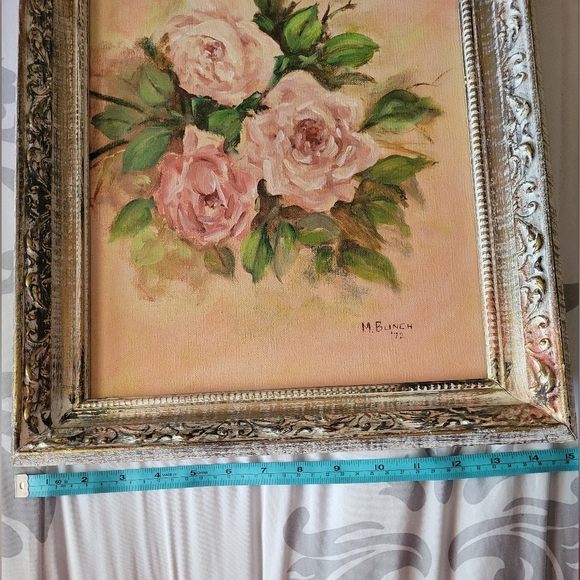 Art. Vintage Roses 1972. - Picture 6 of 7